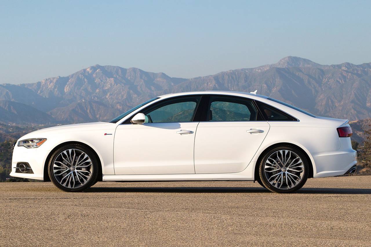 2016 Audi A6