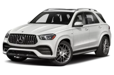 2021 MERCEDES BENZ GLE AMG 53
