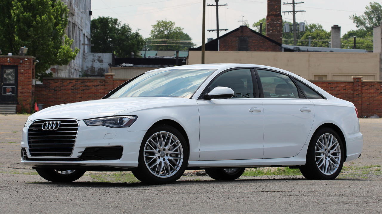 2016 Audi A6