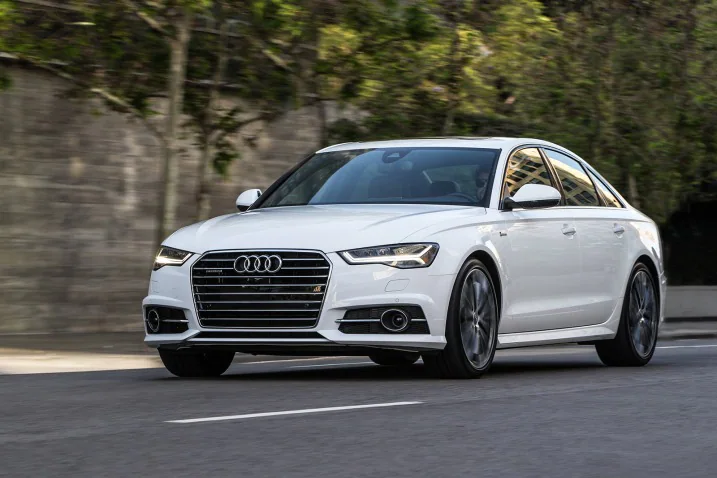2016 Audi A6