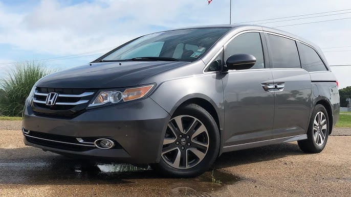 2016 Honda Odyssey