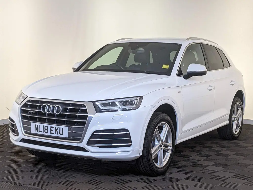 2018 AUDI Q5