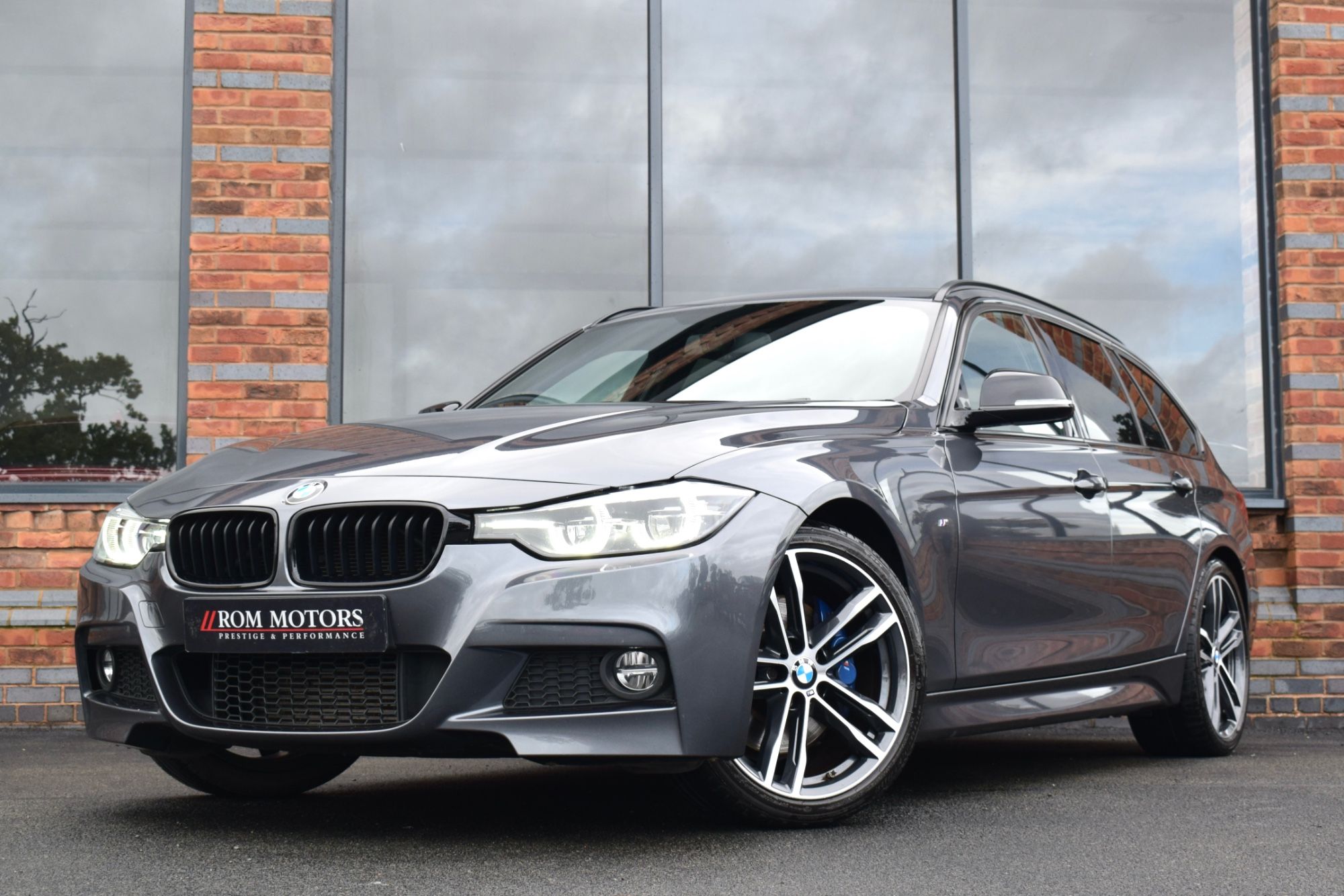 2018 BMW 3 Series