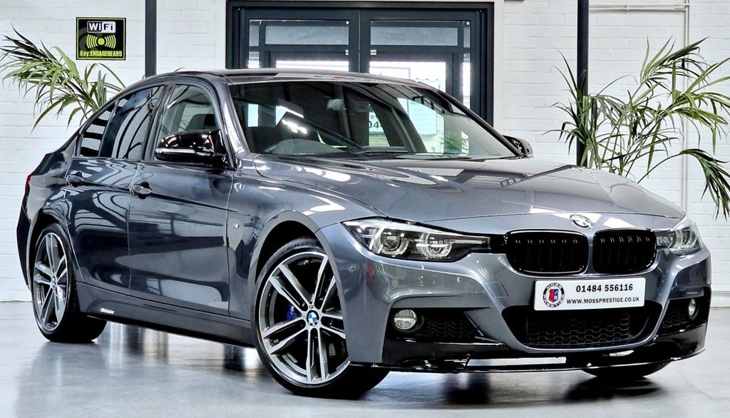 2018 BMW 3 Series