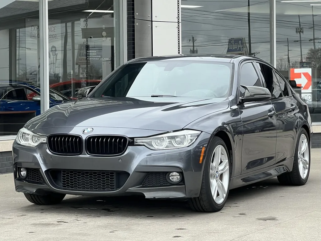 2018 BMW 3 Series