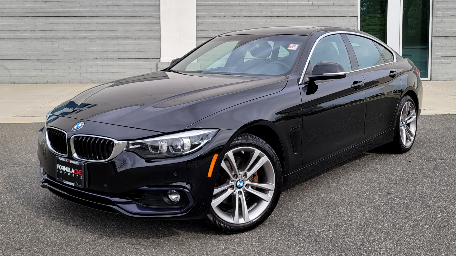 2018 BMW 4 Series Gran Coupe