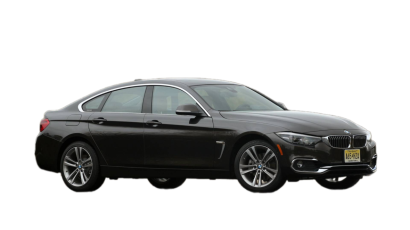 2018 BMW 4 Series Gran Coupe