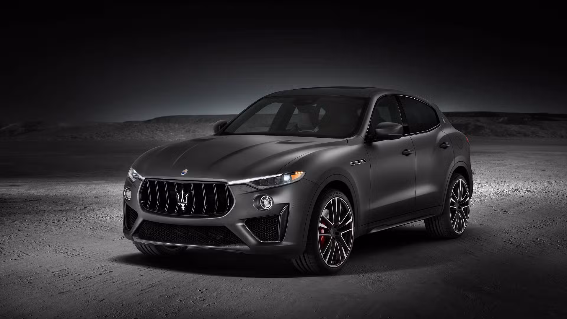 2018 MASERATI Lavente-2