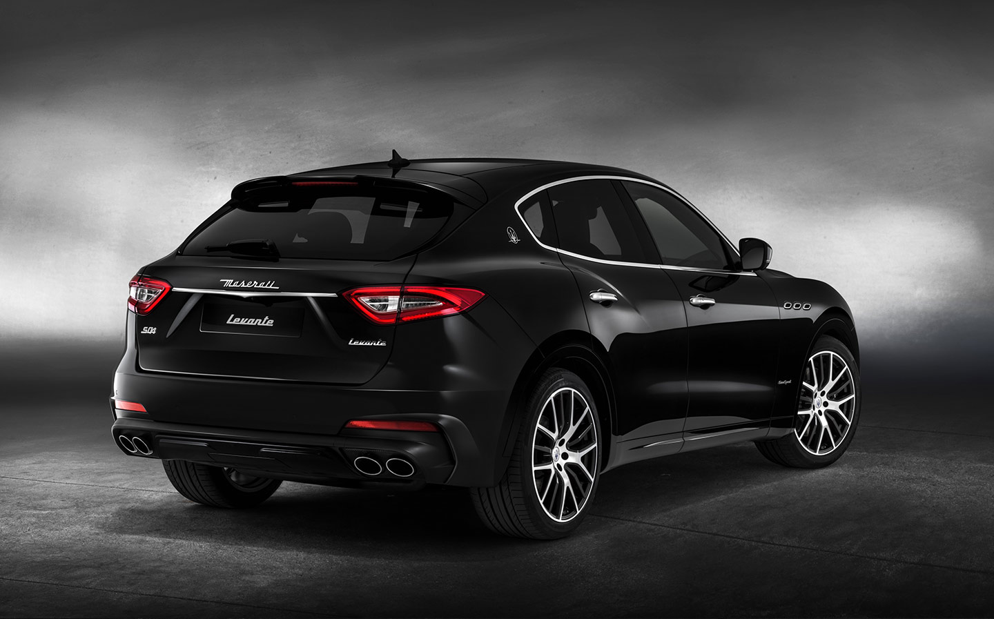 2018 MASERATI Lavente-3