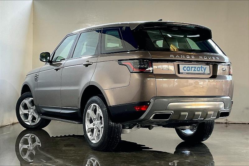 2018 RANGE ROVER Sport SE-1