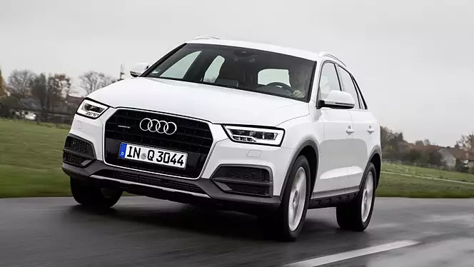 2019 AUDI Q3