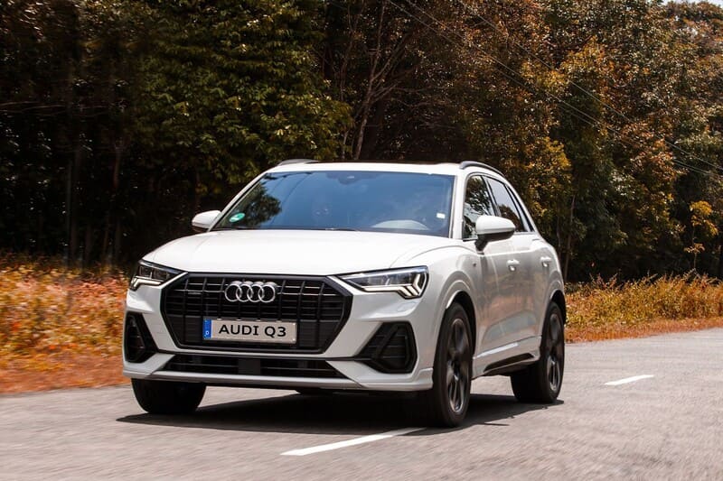 2019 AUDI Q3