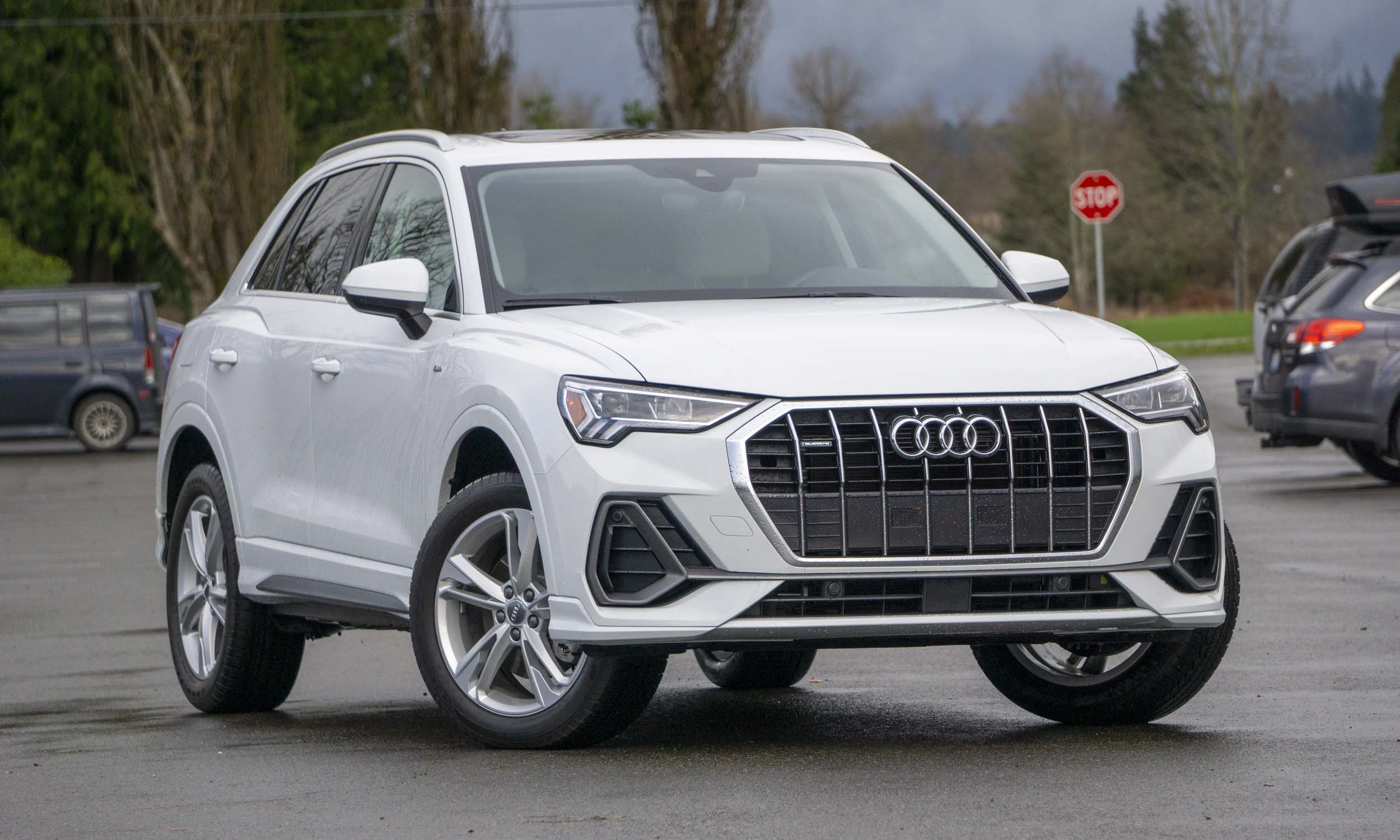 2019 AUDI Q3