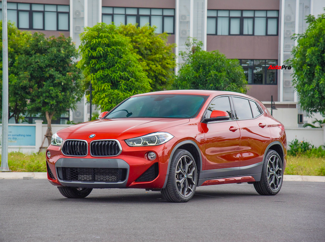 2019 BMW X2