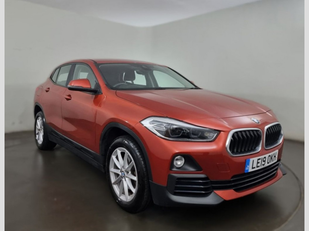2019 BMW X2