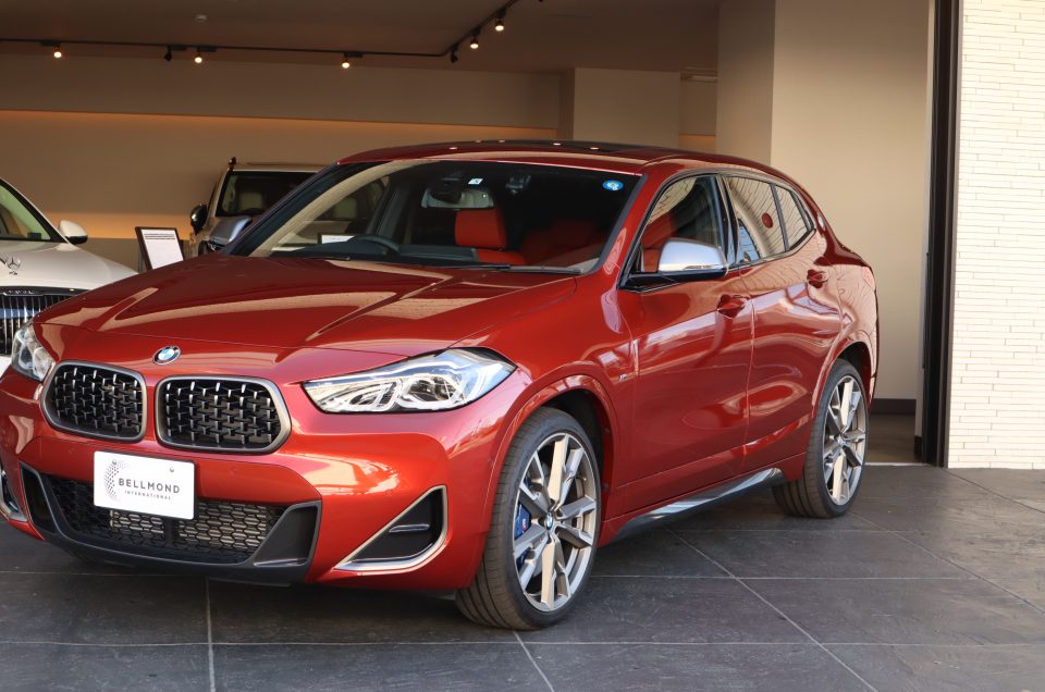 2019 BMW X2