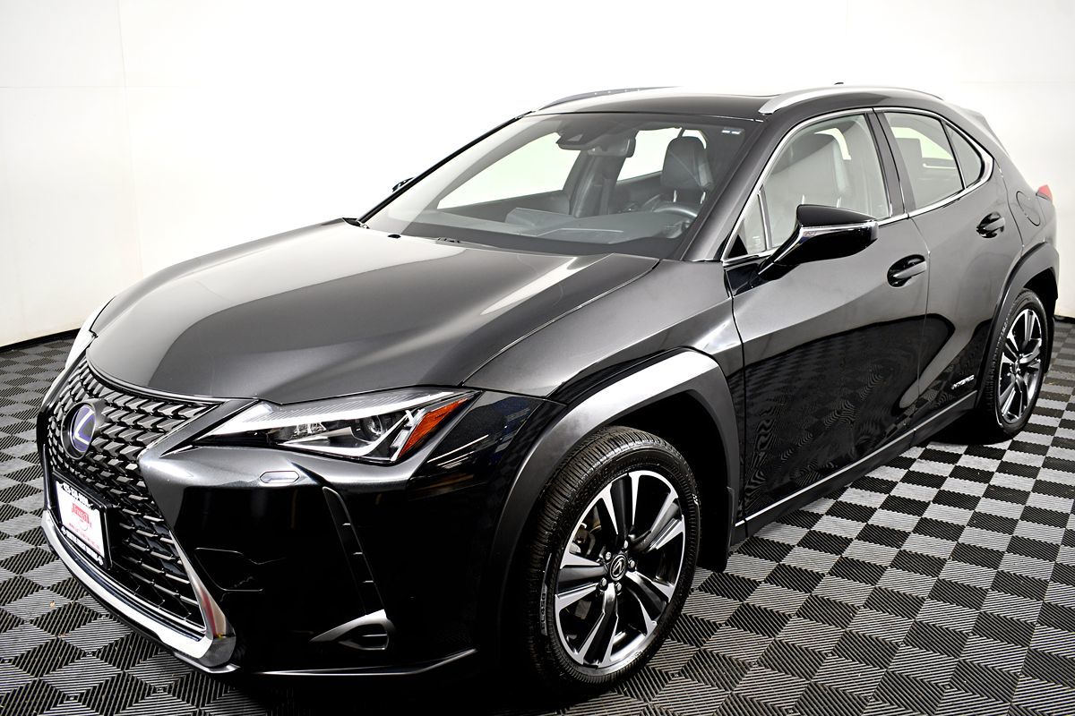 2019 LEXUS UX-2