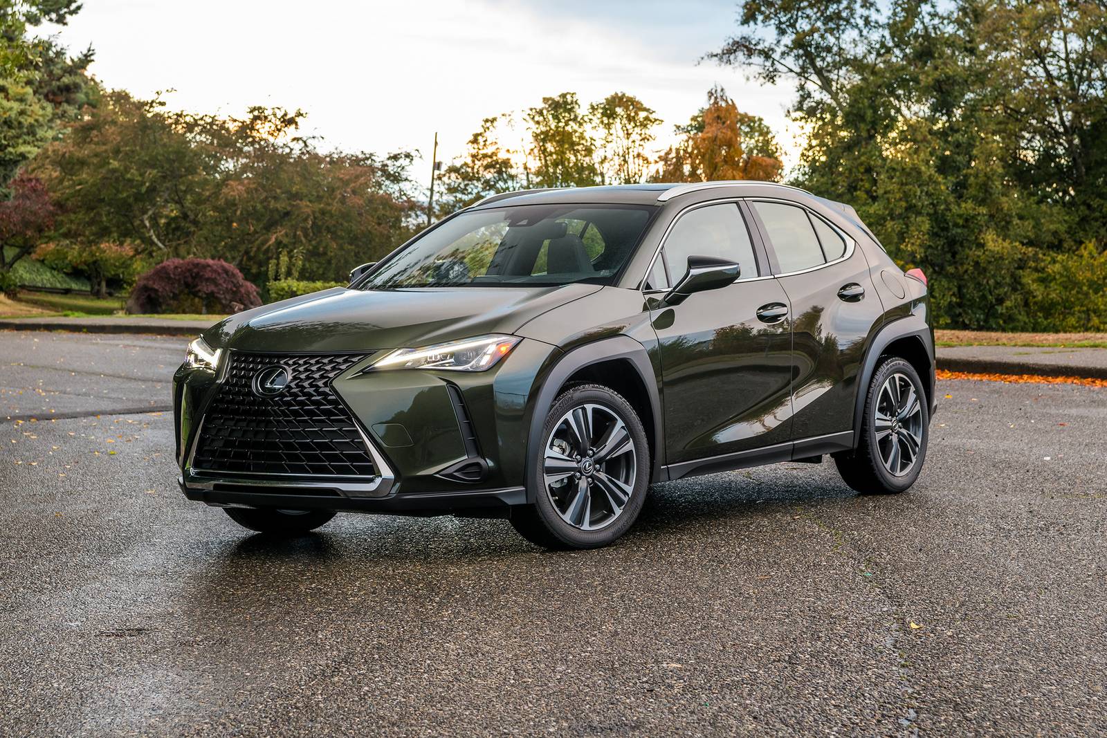 2019 LEXUS UX