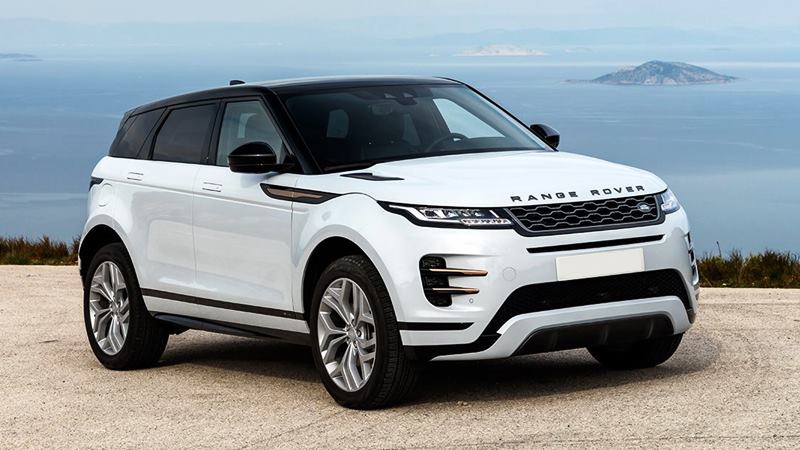 2019 RANGE ROVER Land Rover Range Rover-2