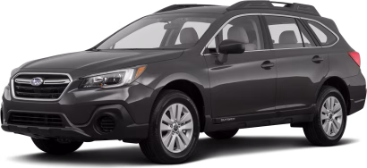 2019 SUBARU Outback – Grey