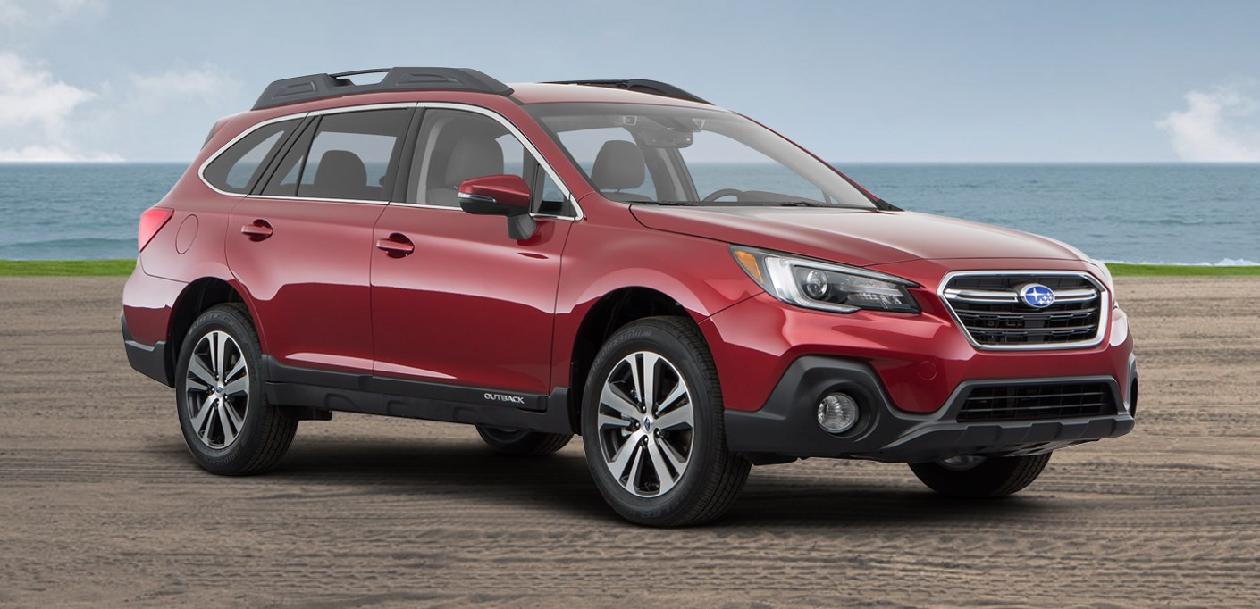 2019 SUBARU Outback