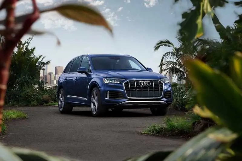 2020 AUDI Q7