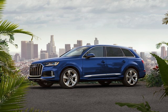 2020 AUDI Q7