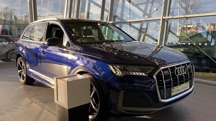 2020 AUDI Q7