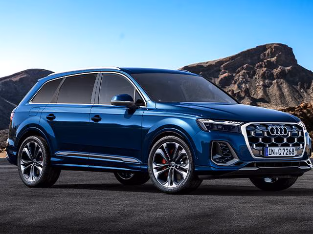 2020 AUDI Q7