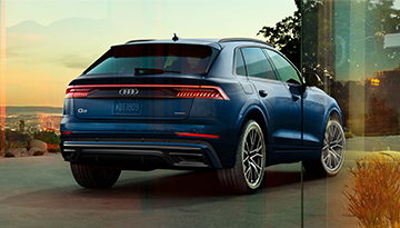 2020 AUDI Q8
