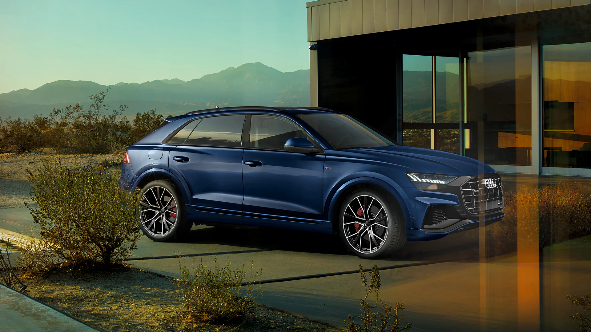 2020 AUDI Q8