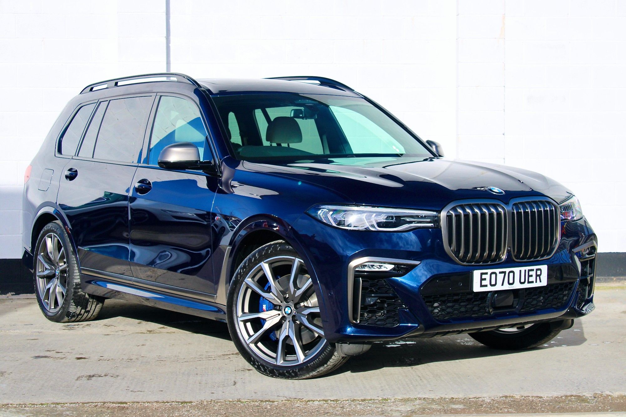 2020 BMW X7