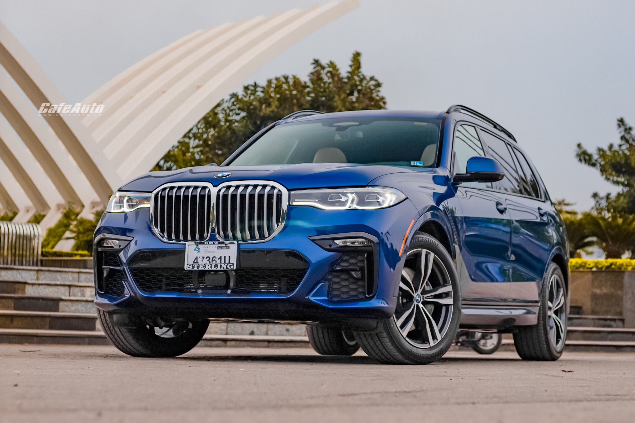 2020 BMW X7