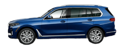 2020 BMW X7