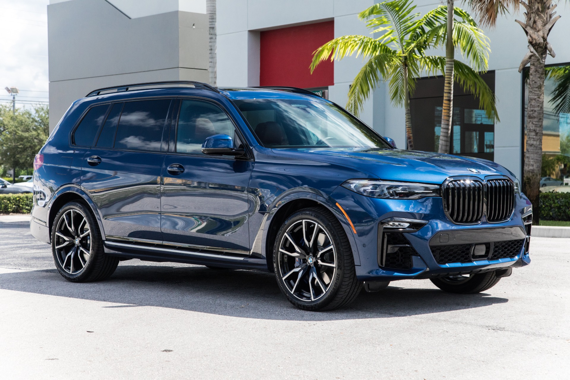 2020 BMW X7