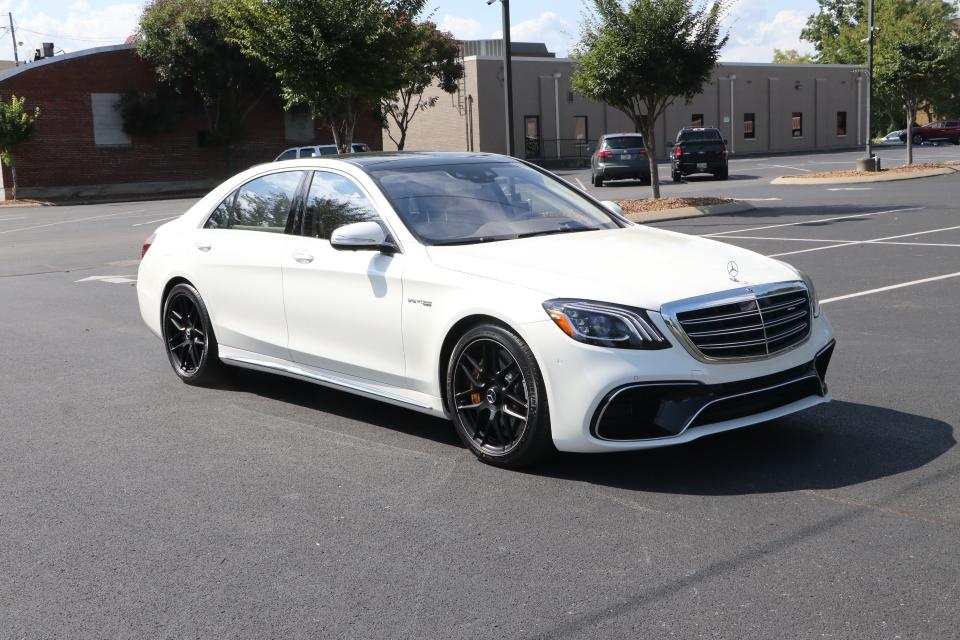 2020 MERCEDES BENZ S63 AMG-2