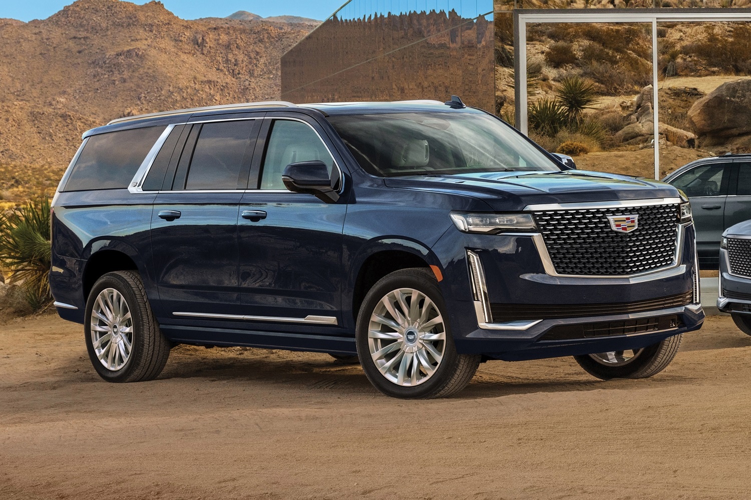2021 CADILLAC Escalade Regular