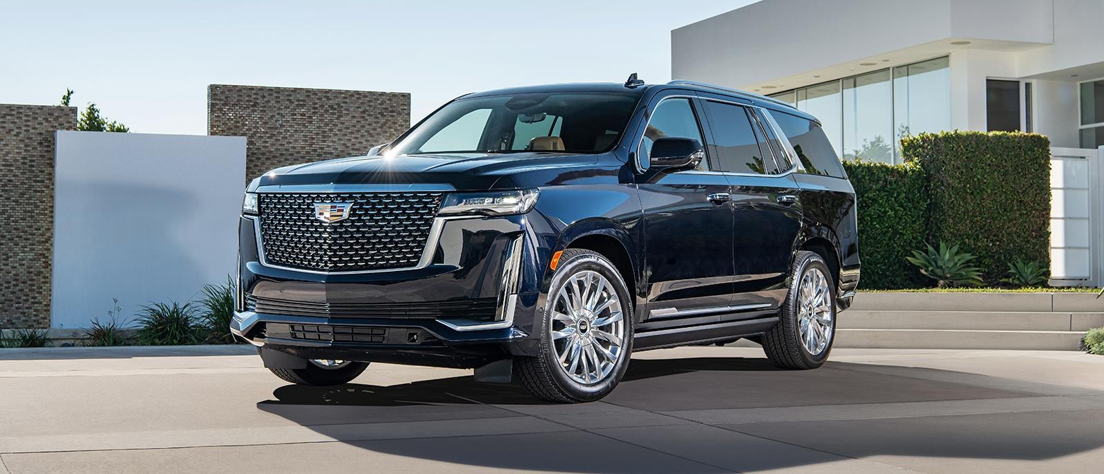 2021 CADILLAC Escalade Regular
