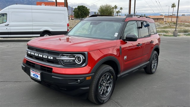 2021 FORD Bronco Sport-1