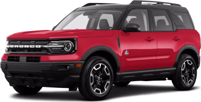2021 FORD Bronco Sport