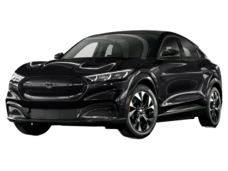 2021 FORD Mach E