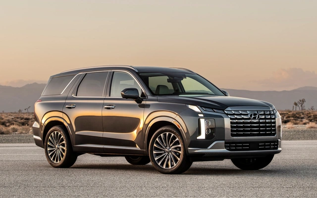 2021 HYUNDAI Palisade SE-1