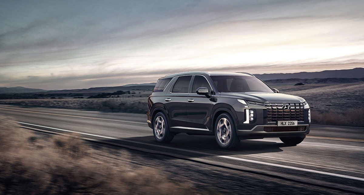 2021 HYUNDAI Palisade SE