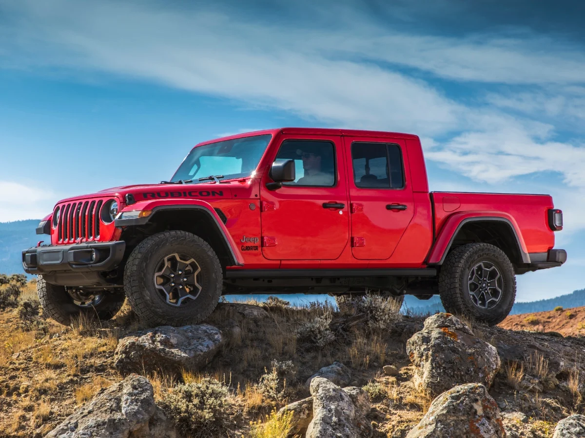 2021 JEEP Gladiator Rubicon-3