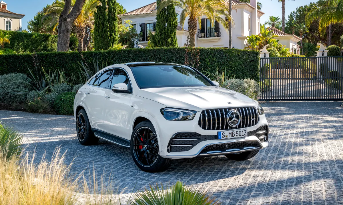 2021 MERCEDES BENZ GLE-1