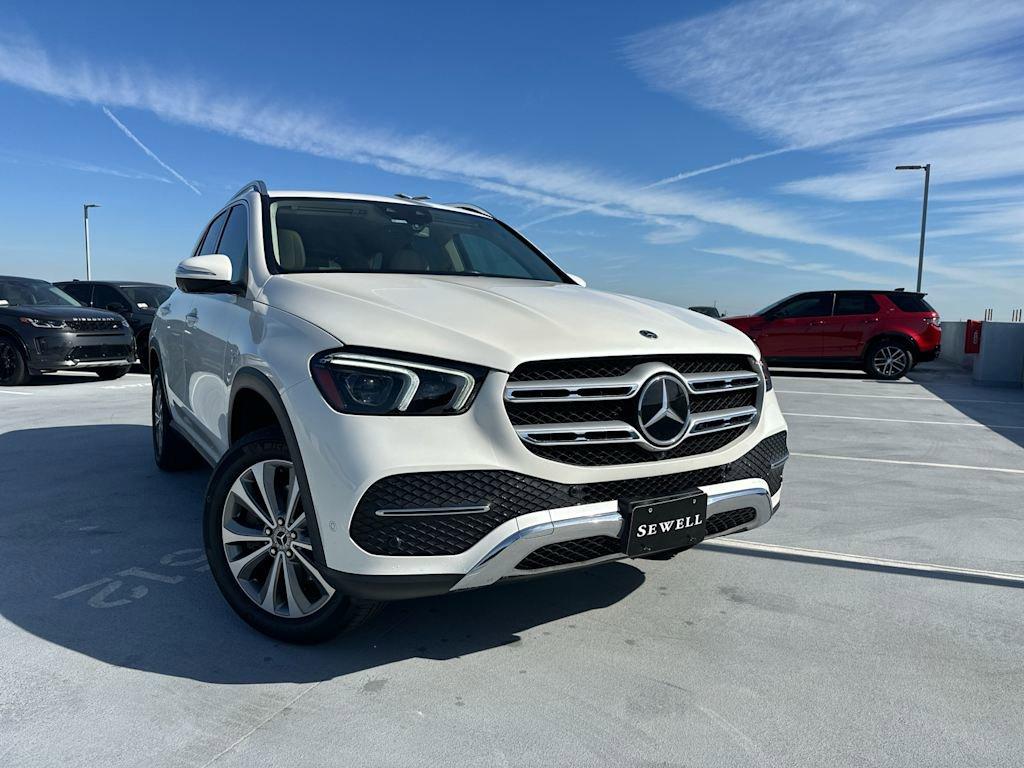 2021 MERCEDES BENZ GLE-2