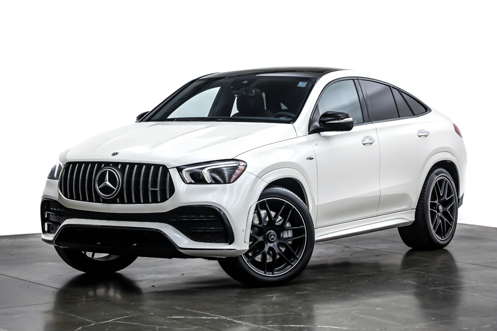 2021 MERCEDES BENZ GLE AMG 53-1