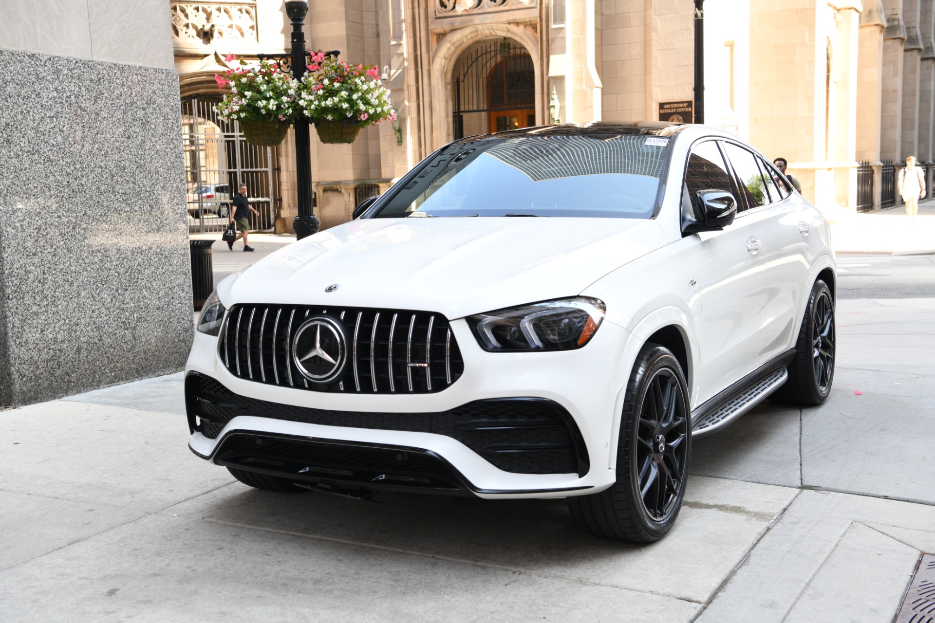 2021 MERCEDES BENZ GLE AMG 53-2
