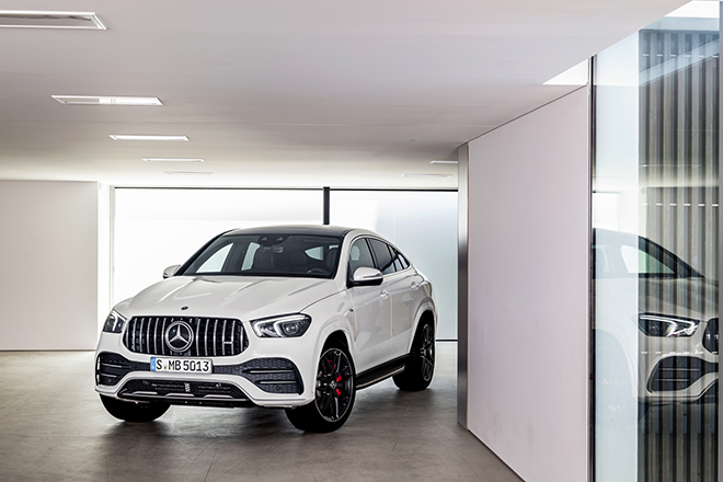 2021 MERCEDES BENZ GLE AMG 53