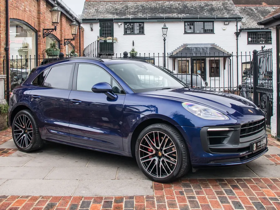 2021 PORSCHE Macan-2